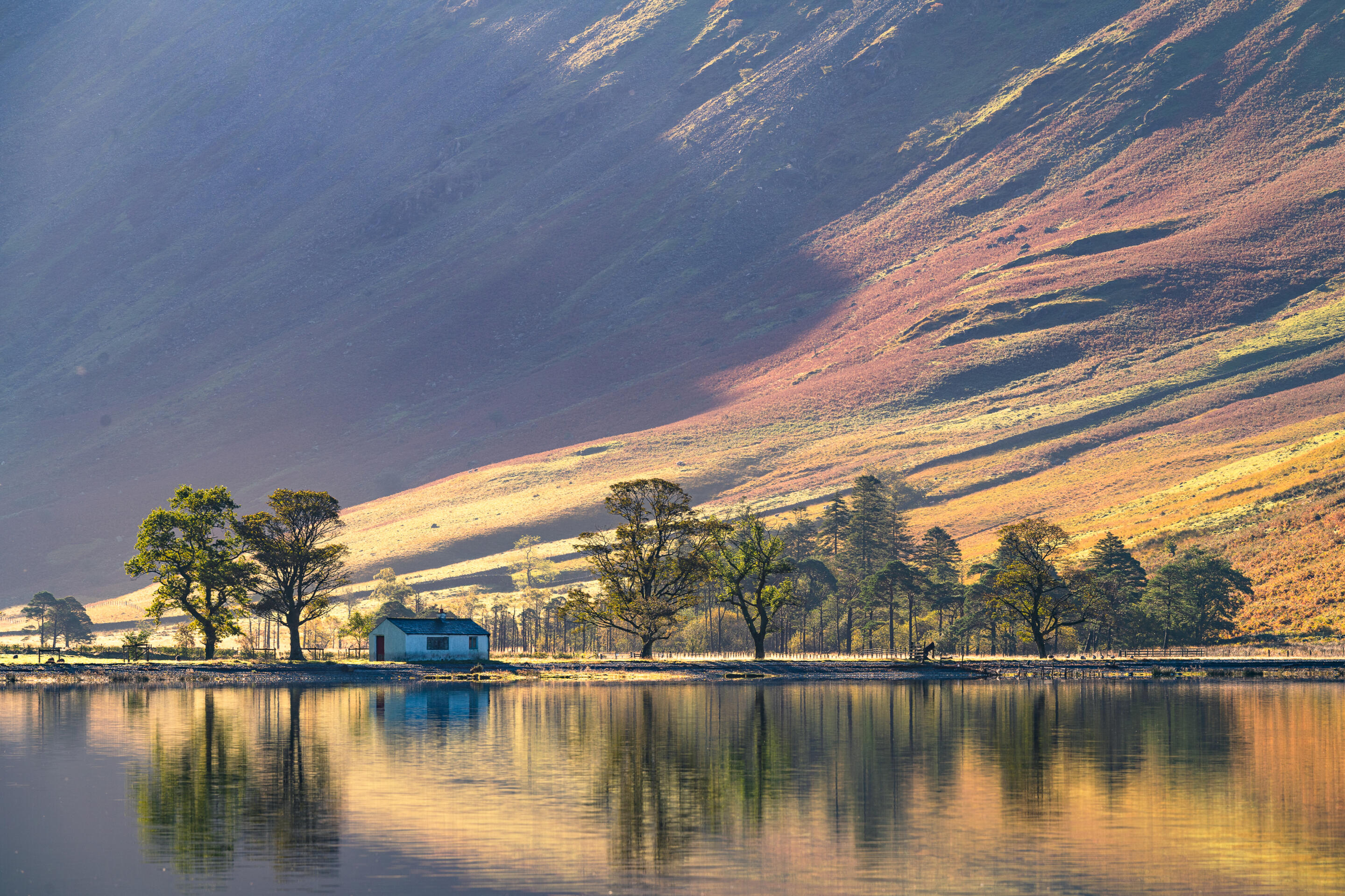 Hut in The Lake District